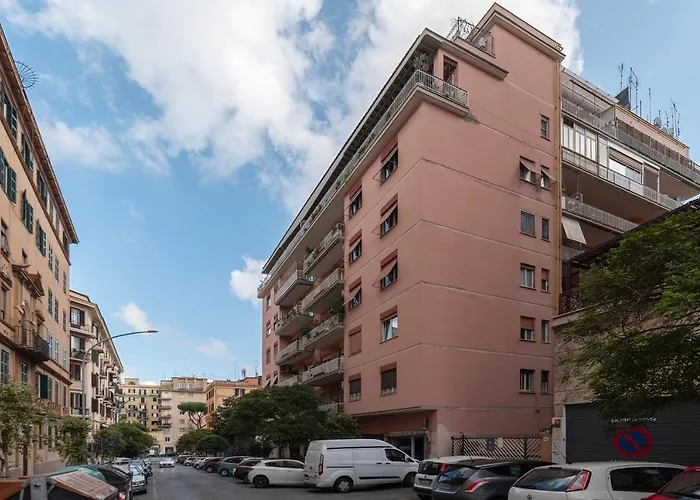 Apartamento Guesthost - Mm Re Di Roma