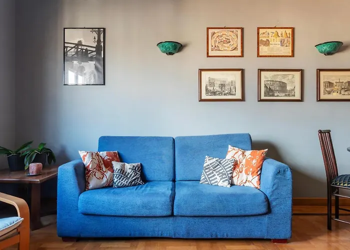 Guesthost - Mm Re Di Apartamento Roma