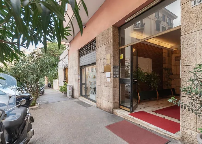 Apartamento Guesthost - Mm Re Di Roma